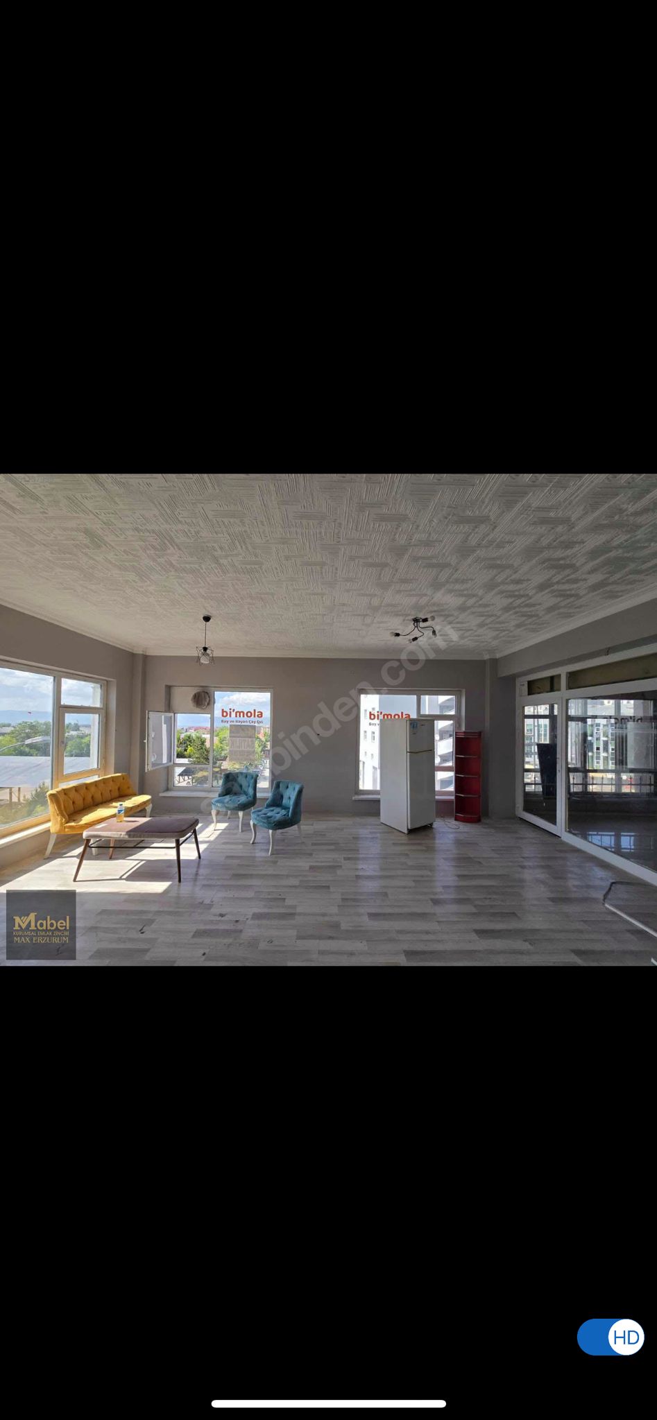 MABEL'DEN CUMHURİYET CADDESİ'NDE SATILIK DÜKKAN